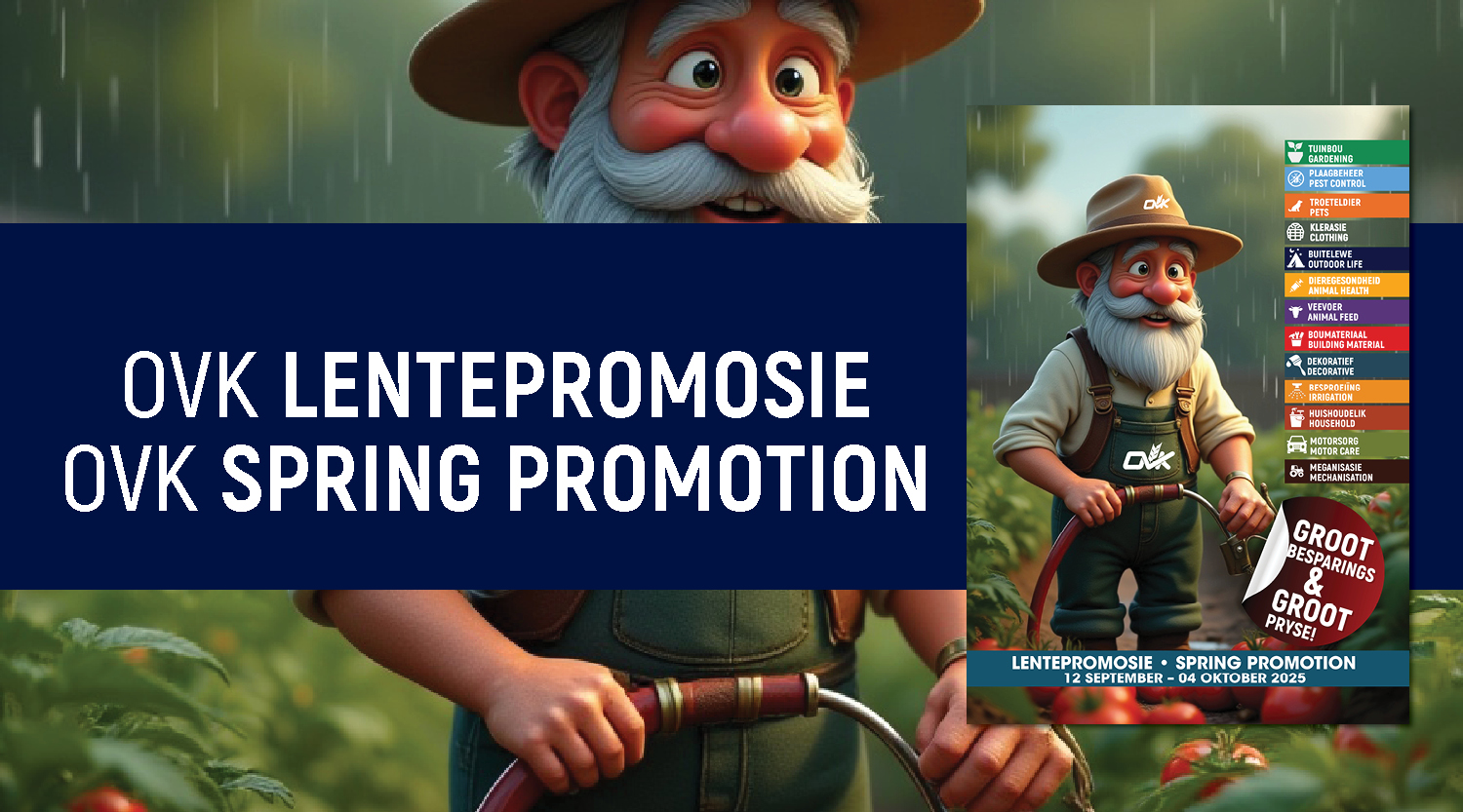 OVK Lentepromosieblad