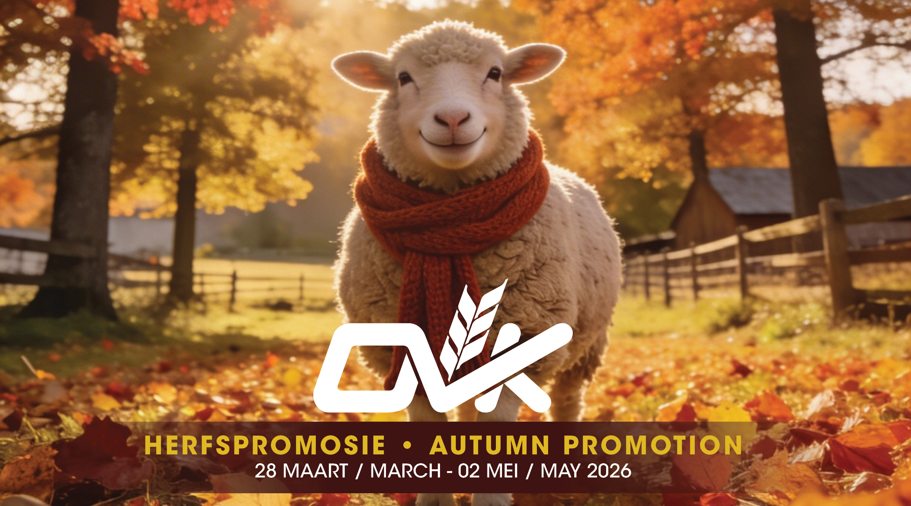 OVK Herfspromosie