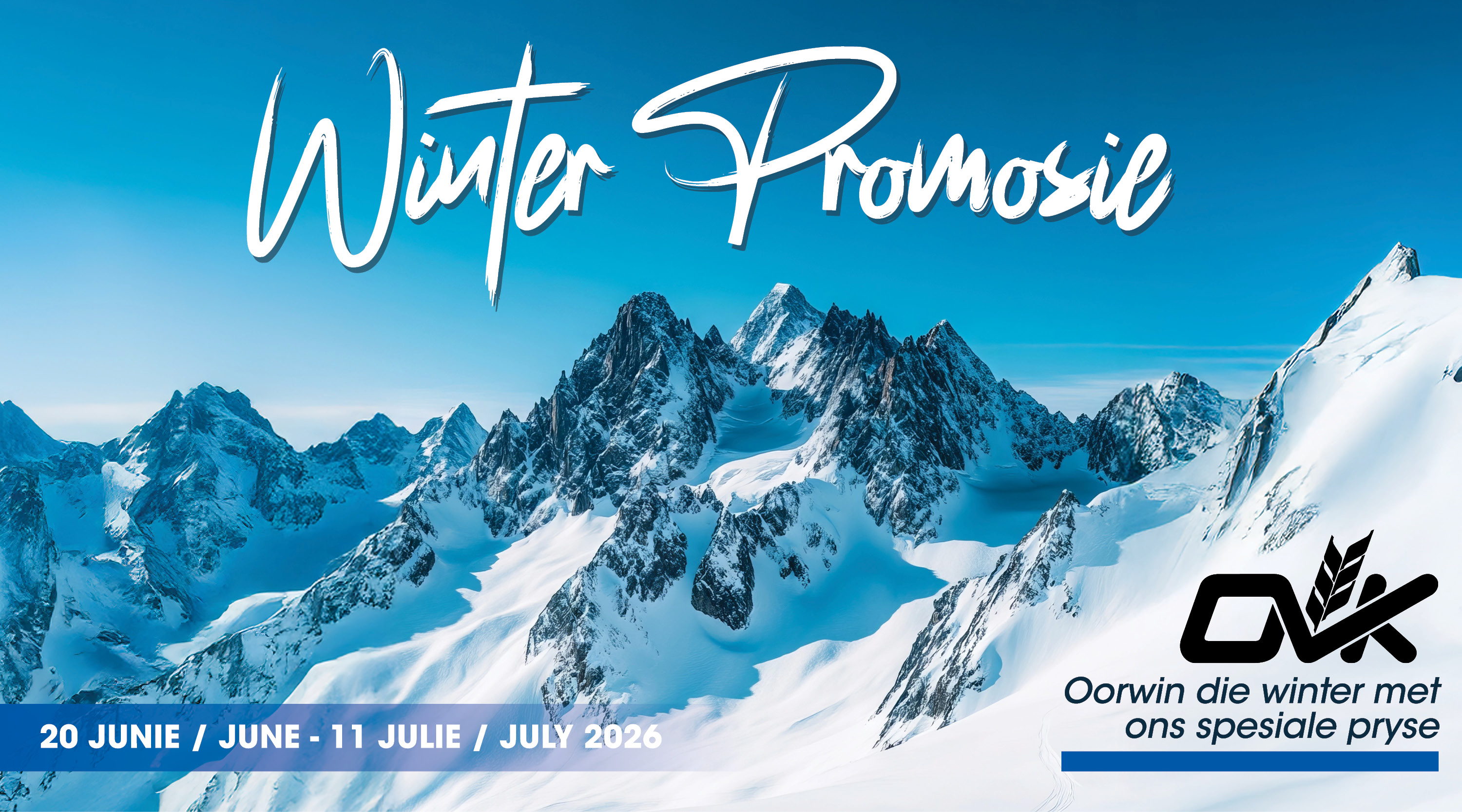 OVK Winterpromosie