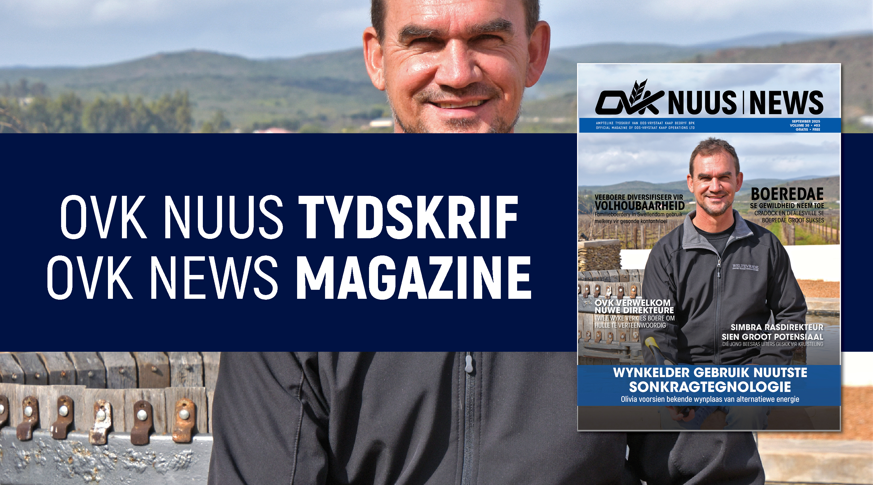 OVK Nuus September 2025