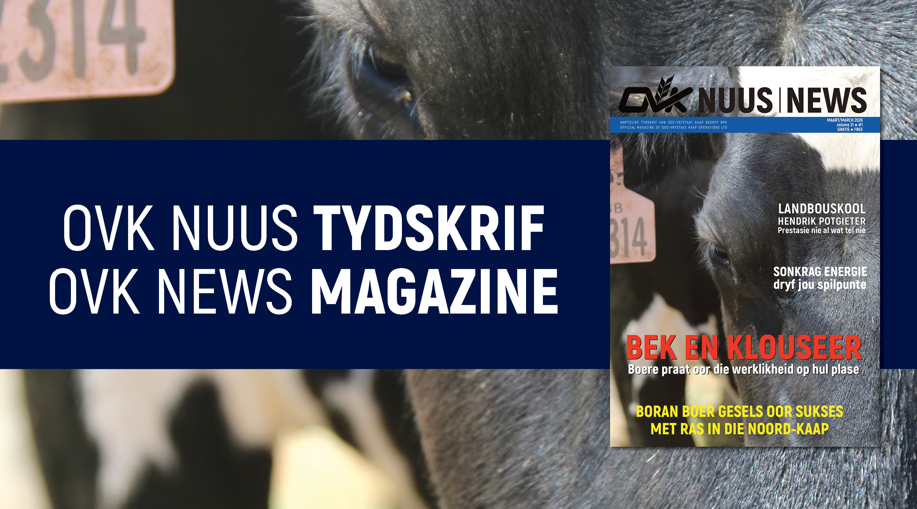 OVK Nuus Maart 2026