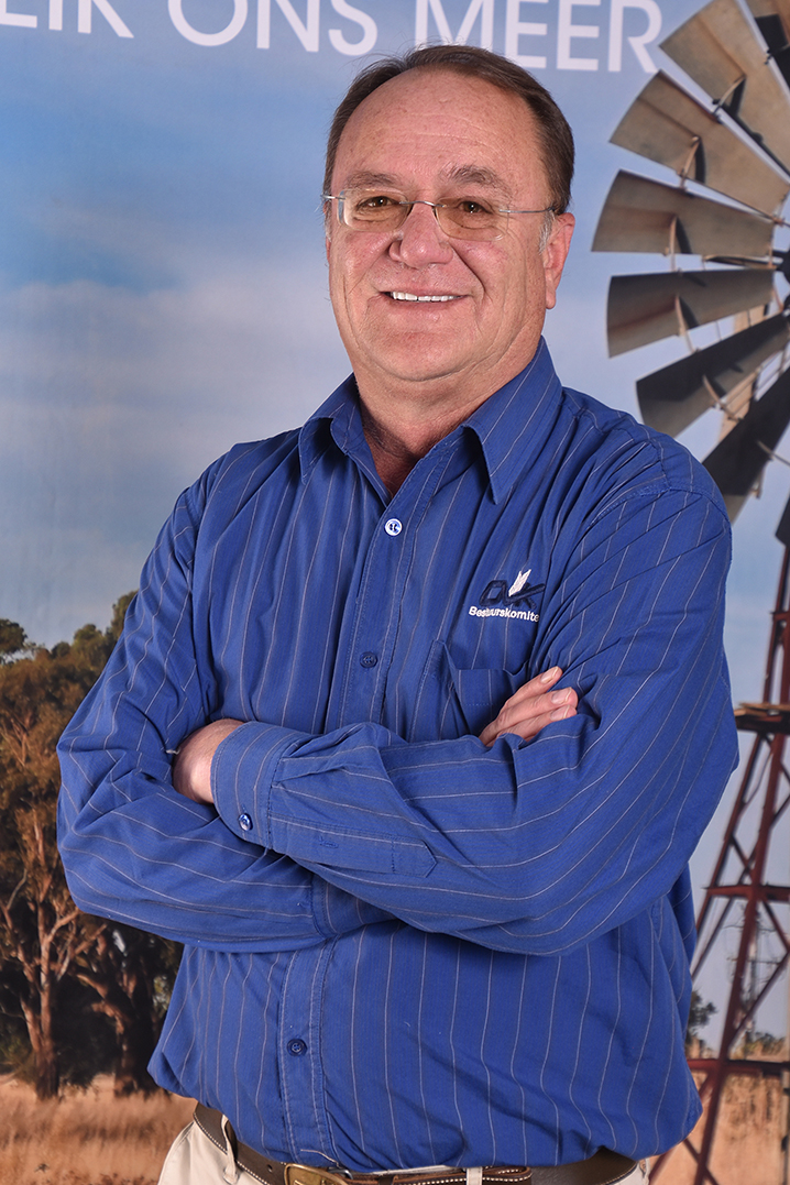 Johan Scholtz