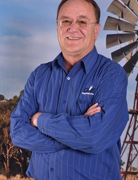 Johan Scholtz