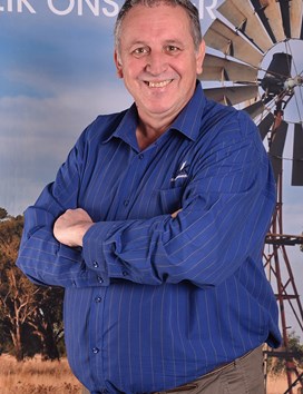 Louis Fourie