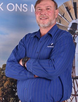 Willie Dietrechsen 