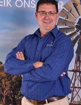Wynand van Niekerk