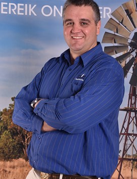 Wimpie Fourie