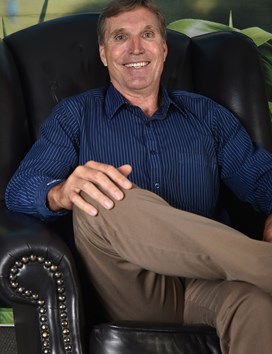 Franz Terblanche