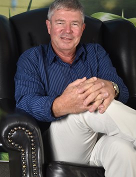 Freddie van Zyl