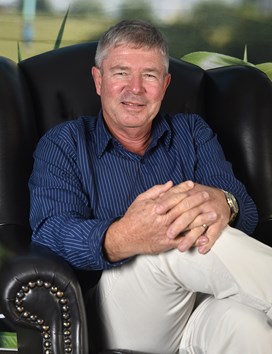 Freddie van Zyl Freddie van Zyl