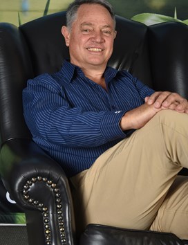 Hansie Swanepoel
