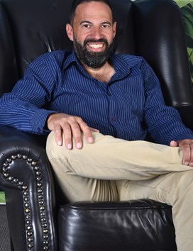 Jannie van Zyl