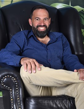 Jannie van Zyl Jannie van Zyl