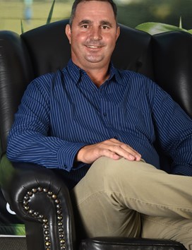 Johan Scheepers