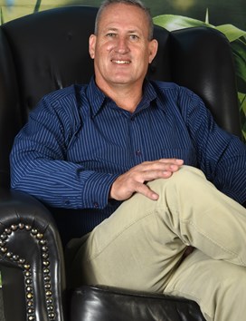 Rudolph van Wyk