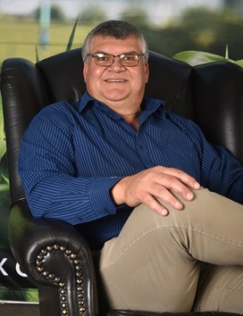 Stéfan Oberholzer Stéfan Oberholzer