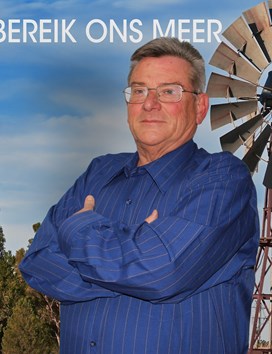 Gert Senekal