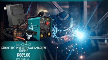 Weeklikse promosie item