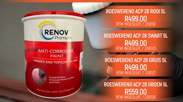 RENOV PREMIUM ROESWEREND VERF