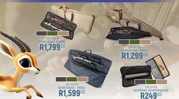 Spesiale Aanbieding