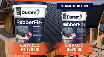 Duram RubberFlex