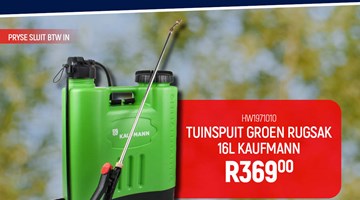 Nasionale Promosie #1